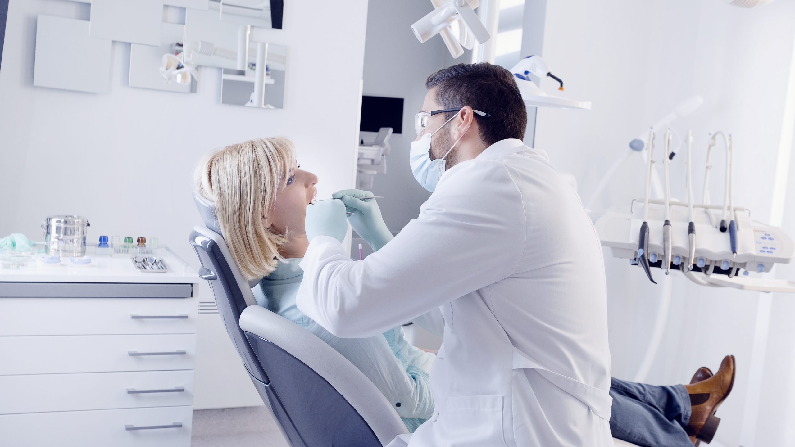 Dentist in Columbus, NC