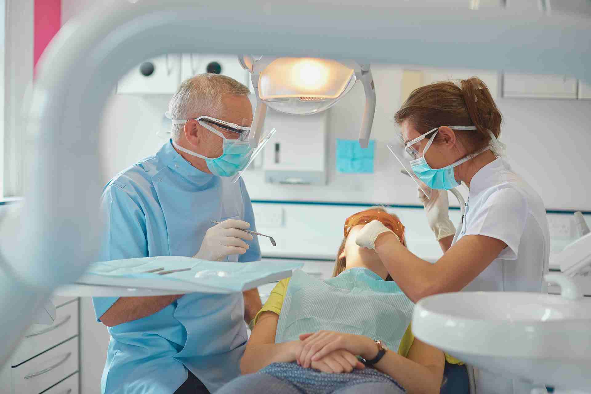 Dentist in Columbus, NC